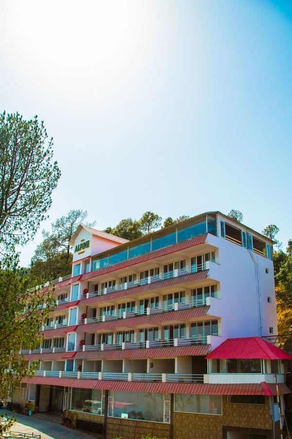 The Alpine Resort Lansdowne Exterior photo