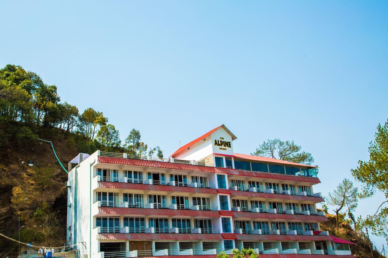 The Alpine Resort Lansdowne Exterior photo