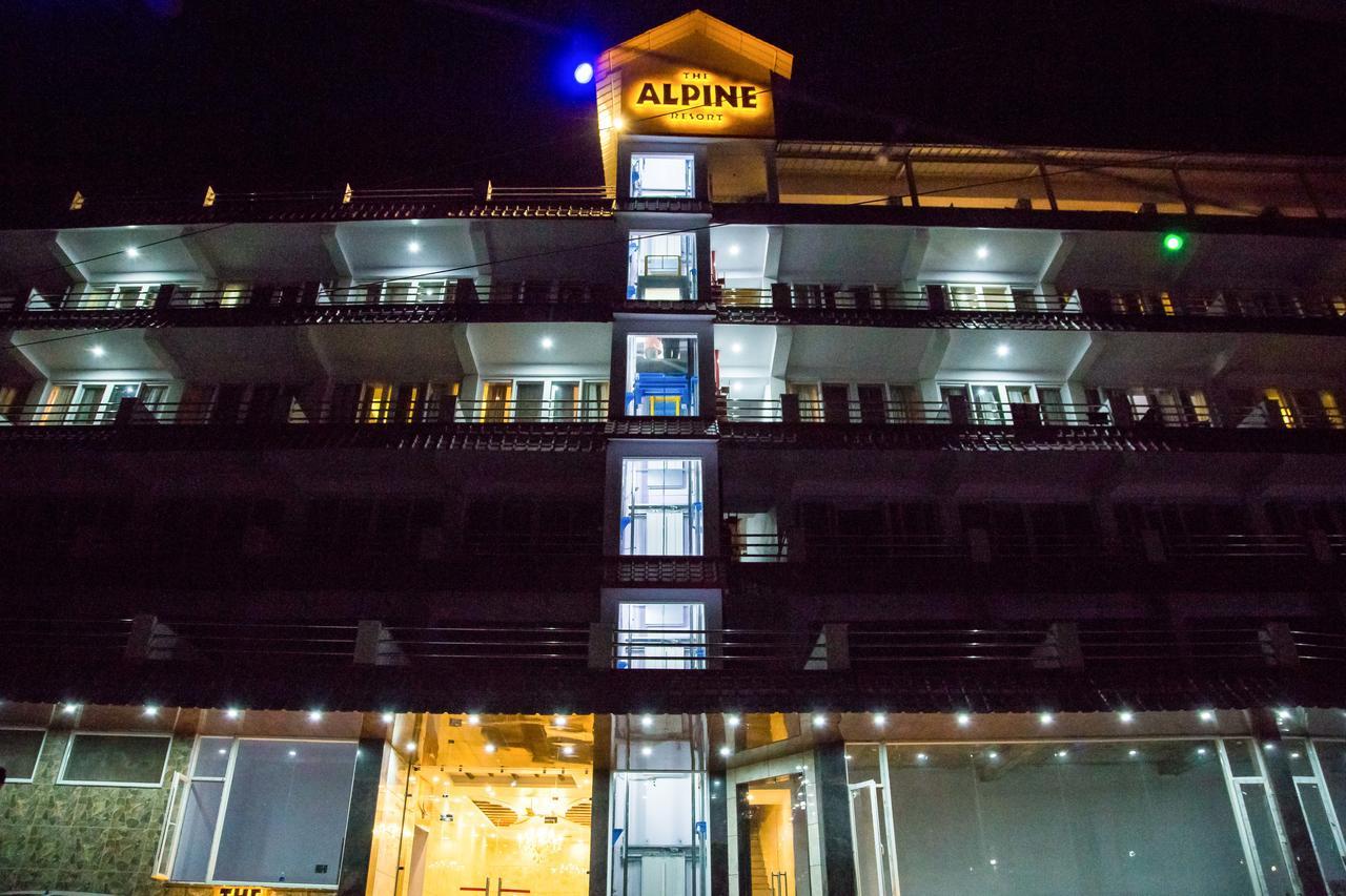 The Alpine Resort Lansdowne Exterior photo